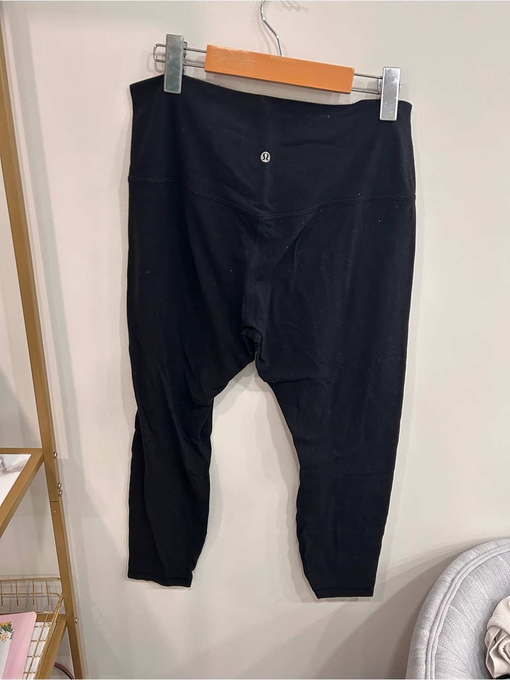 Lululemon align 3/4 length leggings